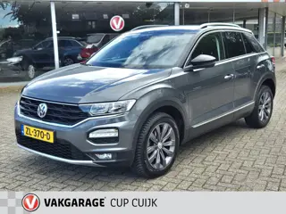 Volkswagen T-Roc 1.0 TSI Style Navigatie-Climate Control-Cruise Control-Trekhaak-Lane Assist-4 Seizo