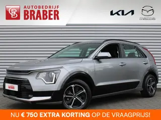 Kia Niro 1.6 GDi Hybrid DynamicLine | Automaat | Nieuw | Direct leverbaar | Tot € 3.000 inruilvoorde