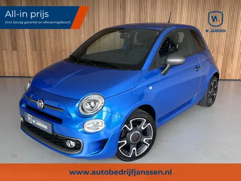 Fiat 500 1.2 Navigatie | Cruise | Automaat