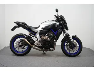 Yamaha MT-07 ABS (bj 2015)