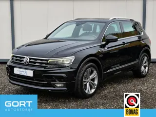 Volkswagen Tiguan 2.0 TSI 4Motion R-Line|TREKHAAK