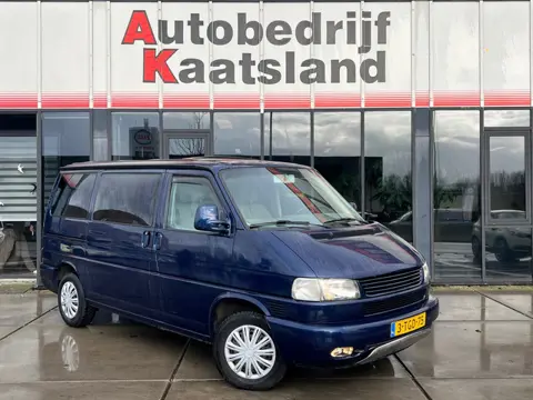 Volkswagen Multivan T4 Camper 2.5 TDI - Zeer netjes - Clima - Cruise - 2000