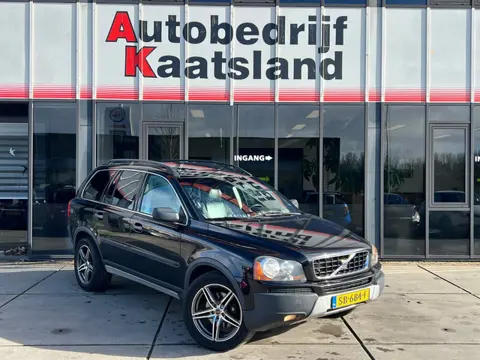 Volvo XC90 2.9 T6 Exclusive - Automaat - Trekhaak - Schuidak - Leder