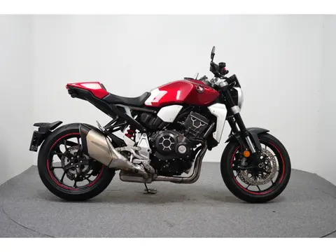 Honda CB 1000 R + (bj 2018)