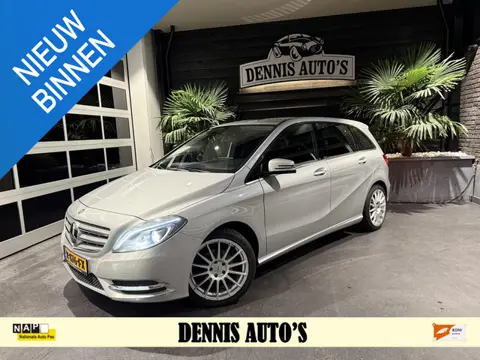 Mercedes-Benz B-klasse 180 Ambition