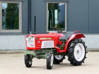 Yanmar YM1610 4wd / 2170 Draaiuren / Powershift