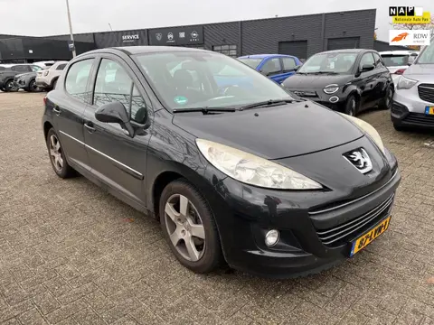 Peugeot 207 1.6 VTi XS