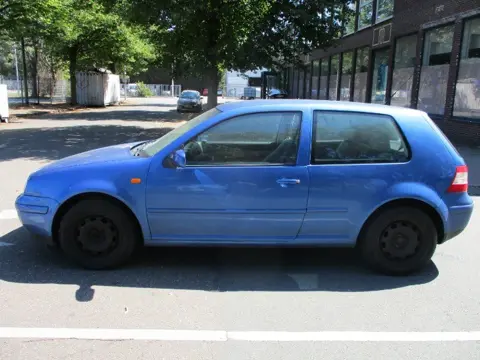 VW Golf 4 1.6 SR 2000 3 drs hb Onderdelen en Plaatwerk