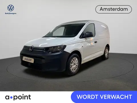 Volkswagen Caddy Cargo 2.0 TDI Trend 102 pk | Navigatie via App | Parkeersensoren achter | Airco | A