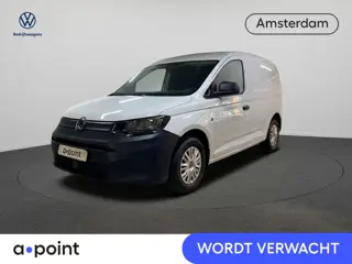 Volkswagen Caddy Cargo 2.0 TDI Trend 102 pk | Navigatie via App | Parkeersensoren achter | Airco | A