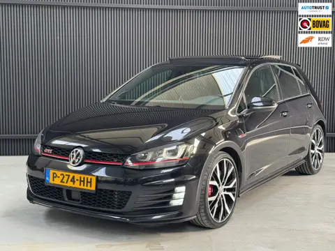Volkswagen Golf 2.0 TSI GTI Performance Pano|Dynaudio|ACC|