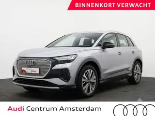Audi Q4 e-tron 40 Launch edition Advanced Plus 77 kWh 204pk | Navigatie | Parkeercamera | Matrix | A