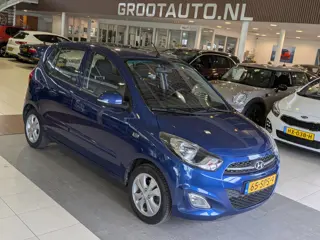 Hyundai i10 1.1 i-Catcher Airco, Stuurbekrachtiging