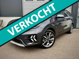 Kia NIRO 1.6 GDi Hybrid / Apple Android / Leder / Dakraam