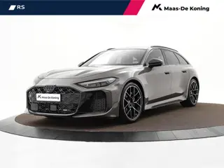 Audi RS 5 Avant e-hybrid quattro 639 PK · Keramisch · RS design pakket · Panorama-glasdak · Optiekpa