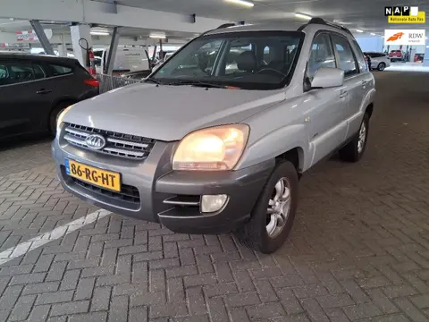 Kia Sportage 2.7 V6 Adventure 4WD
