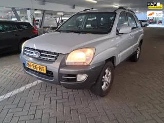 Kia Sportage 2.7 V6 Adventure 4WD