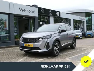Peugeot 3008 1.6 HYbrid 225 GT | Panoramadak | Navigatie | LMV 18''