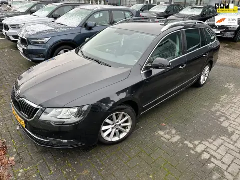 Skoda Superb Combi 1.6 TDI Ambition