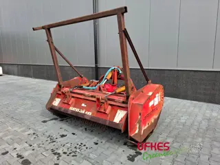 Seppi Forst 200 Mulcher (bj 1997)