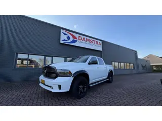 Dodge Ram 1500 sport 5.7 V8 4x4 Crew Cab 5'7 (bj 2015)