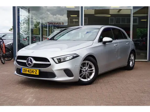 Mercedes-Benz A-klasse 160 Advantage | 29.000KM | Handgeschakeld | Airco | Navi | Elek. pakket | Inr