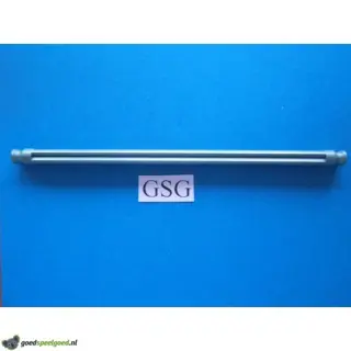 As 130 mm groen metallic nr. 16031