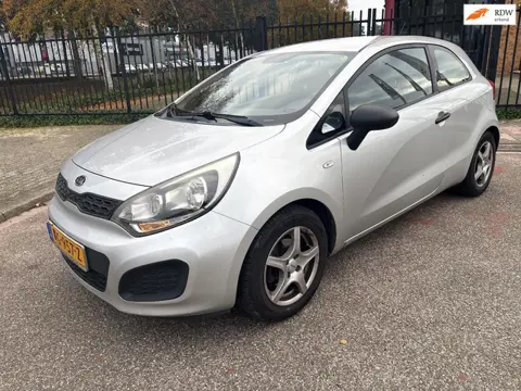Kia Rio 1.2 CVVT Comfort Pack