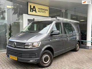Volkswagen Transporter 2.0 TDI L2H1 DC Highline|Navi|Airco|NAP|