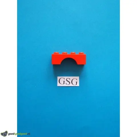 Boog rood nr. 71201-01