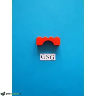 Boog rood nr. 71201-01