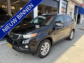 Kia Sorento 2.4 X-clusive 4WD LPG G3/FULL OPTIONS