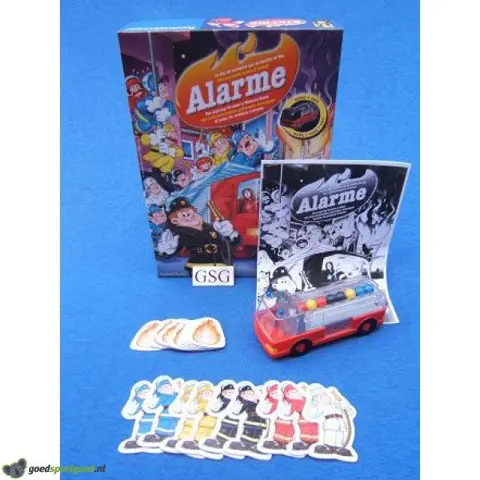 Alarme nr. 21 812 7-02