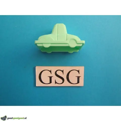 Auto licht groen nr. 60562-02