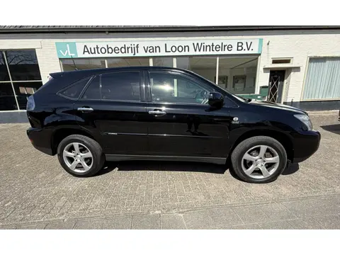 Lexus RX 400h Edition Navigatiesysteem, Airco, Multifunctioneel stuurwiel
