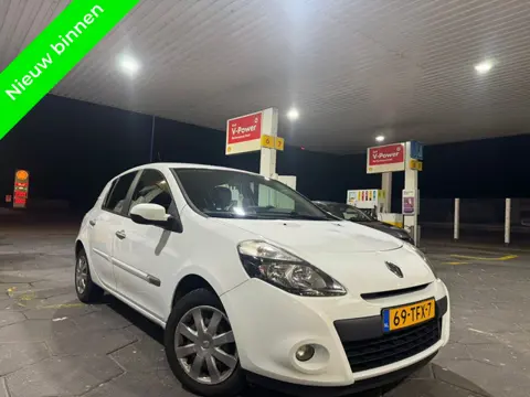 Renault Clio 1.5 dCi Navigatie|Bleutooth Collection 2012