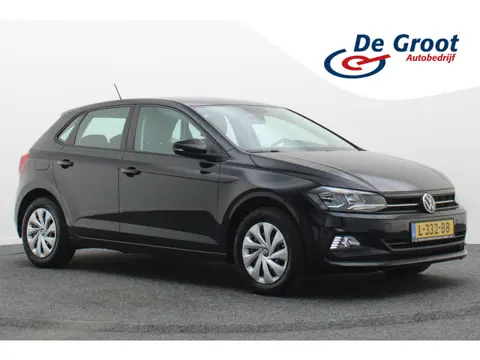 Volkswagen Polo 1.0 TSI Comfortline Business Climate, ACC, Apple Carplay, DAB, PDC