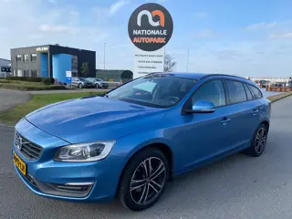 Volvo V60 2016 * 2.0 D4 Momentum * AUTOMAAT * APK * EURO 6 *