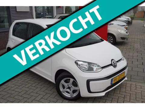 Volkswagen Up! 1.0 BMT move up! / Bluetooth / Airco / NAP