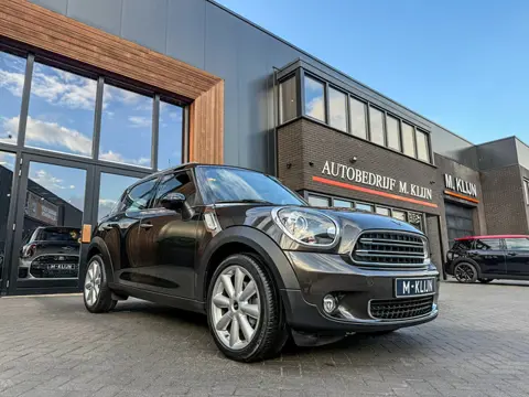 Mini Countryman 1.6 Cooper aut 122pk/Leer/Xenon/Navi/Ned auto/Topstaat