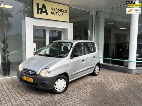 Hyundai Atos Multi 1.0i GLS|Trekhaak|Airco|APK|