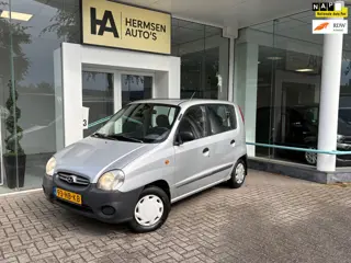 Hyundai Atos Multi 1.0i GLS|Trekhaak|Airco|APK|