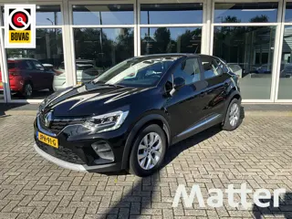 Renault Captur 1.0 TCe 100 Zen