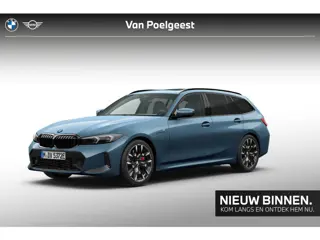 BMW 3 Serie Touring 330e Innovation Pack M Sportpakket Pro Aut.