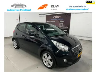 Kia Venga 1.4 CVVT Fuse HALF-LEDER / SCHUIFDAK / TREKHAAK