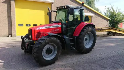MASSEY FERGUSON 6480
