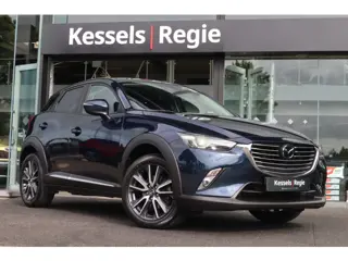 Mazda CX-3 2.0 150pk GT-M 4WD | ACC | BLIS | Bose | HuD | Leer | Navi | Camera