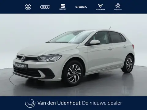 Volkswagen Polo 1.0 TSI 95pk Life Edition App Connect Camera