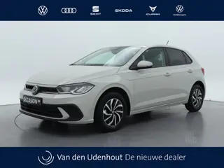 Volkswagen Polo 1.0 TSI 95pk Life Edition App Connect Camera