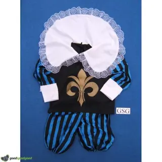 Musketier pak maat 104